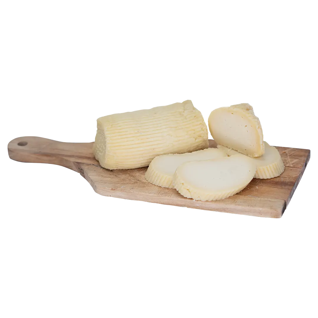 Ricotta stagionata bianca